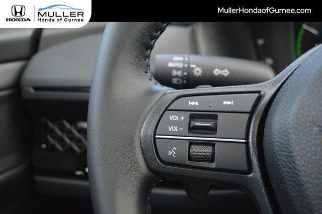 new 2025 Honda Accord Hybrid car, priced at $33,705