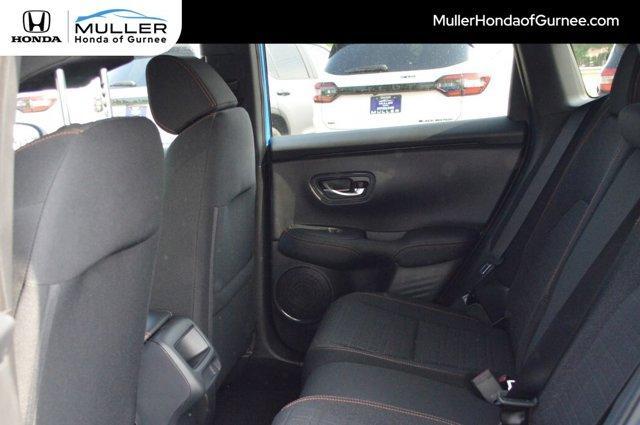 new 2026 Honda HR-V car, priced at $29,854