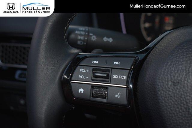 used 2026 Honda Civic car, priced at $26,473