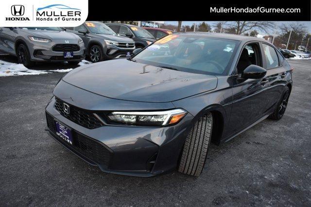 used 2026 Honda Civic car, priced at $26,473