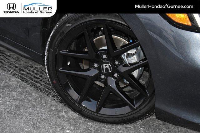 used 2026 Honda Civic car, priced at $26,473