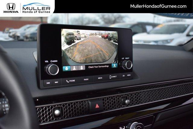 used 2026 Honda Civic car, priced at $26,473