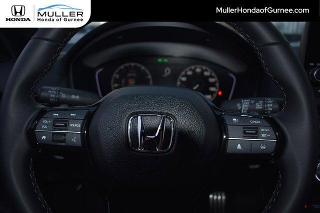 used 2026 Honda Civic car, priced at $26,473