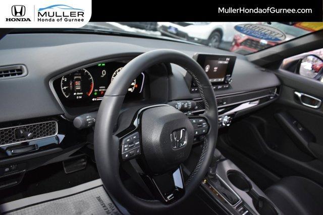 used 2026 Honda Civic car, priced at $26,473