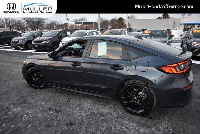 used 2026 Honda Civic car, priced at $26,473