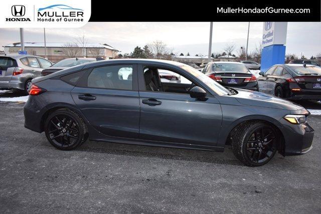 used 2026 Honda Civic car, priced at $26,473