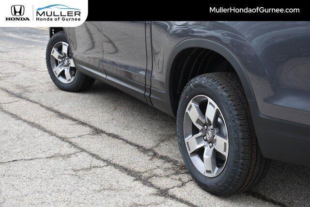 new 2026 Honda Ridgeline car, priced at $42,205