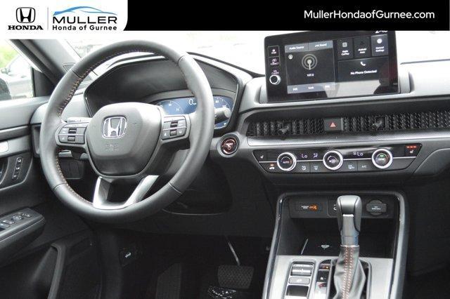 new 2026 Honda CR-V Hybrid car, priced at $40,020