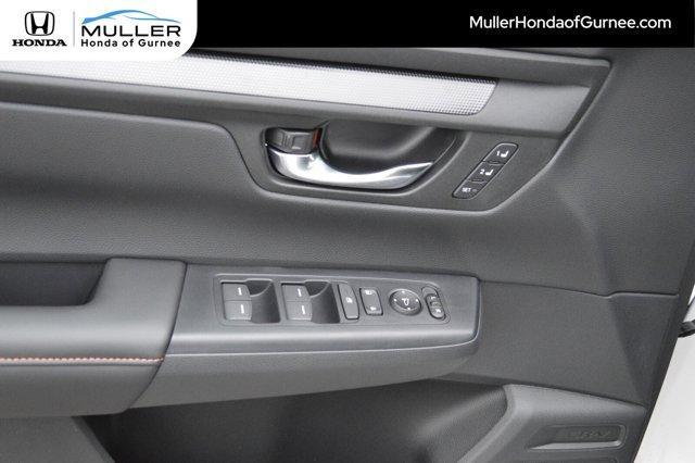 new 2026 Honda CR-V Hybrid car, priced at $40,020