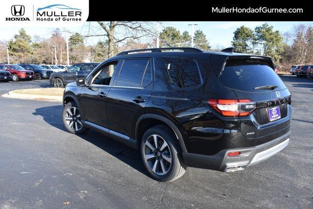 new 2025 Honda Pilot car, priced at $51,095