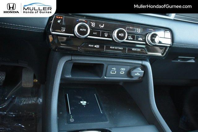 new 2025 Honda Pilot car, priced at $51,095