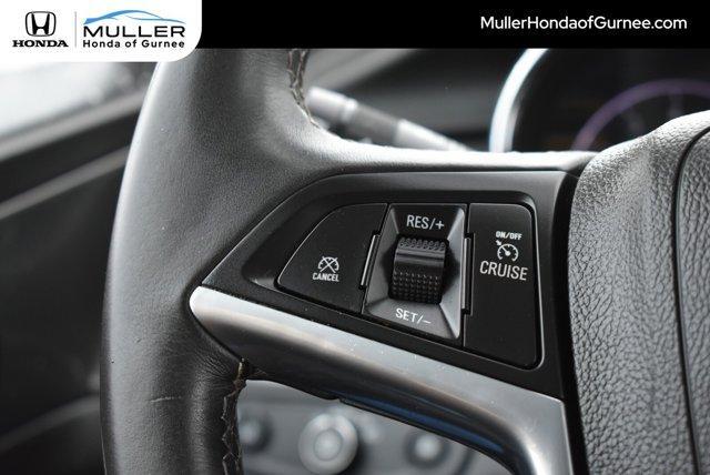 used 2017 Buick Encore car, priced at $8,995