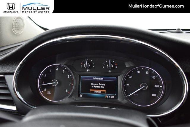 used 2017 Buick Encore car, priced at $8,995