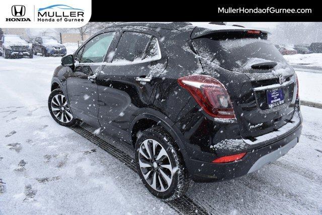 used 2017 Buick Encore car, priced at $8,995