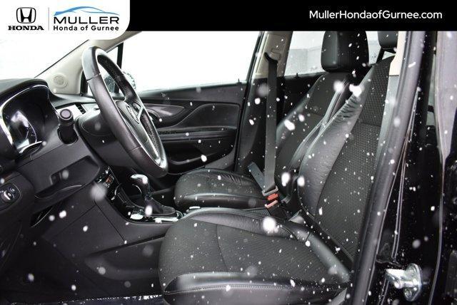 used 2017 Buick Encore car, priced at $8,995