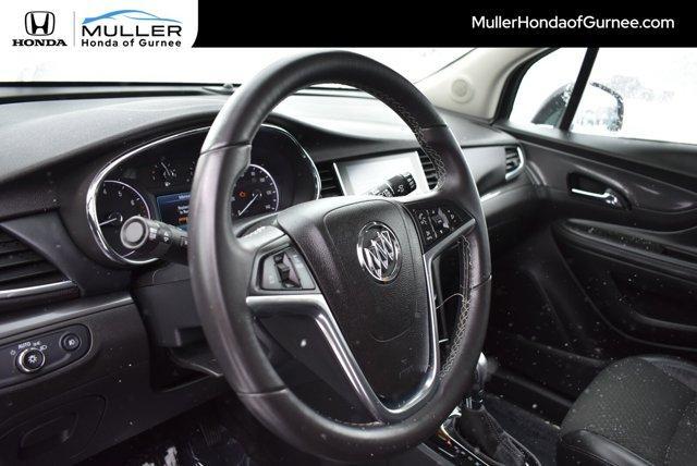 used 2017 Buick Encore car, priced at $8,995