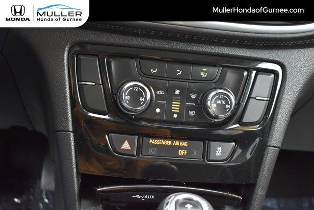 used 2017 Buick Encore car, priced at $8,995