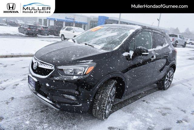 used 2017 Buick Encore car, priced at $8,995