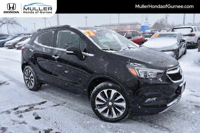 used 2017 Buick Encore car, priced at $9,369