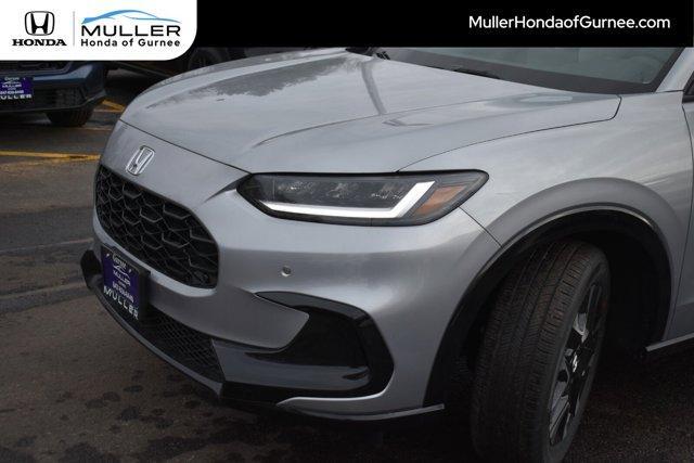 new 2026 Honda HR-V car, priced at $30,093