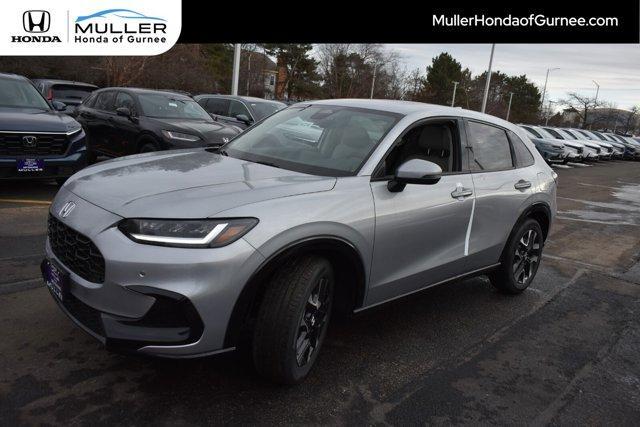 new 2026 Honda HR-V car, priced at $30,093