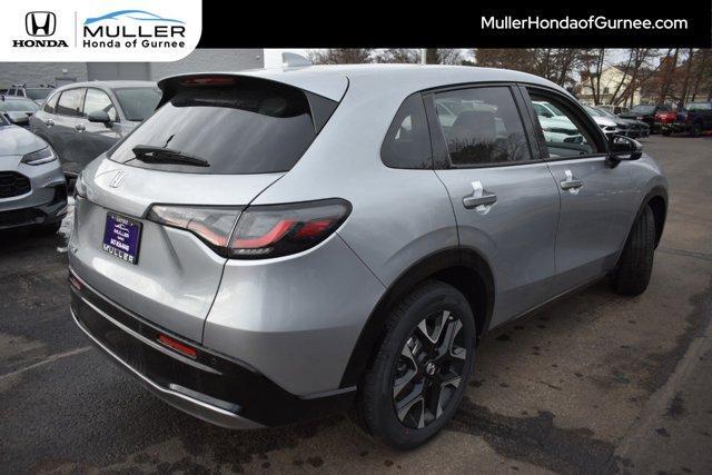 new 2026 Honda HR-V car, priced at $30,093