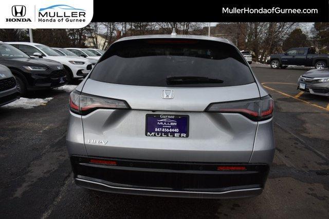 new 2026 Honda HR-V car, priced at $30,093