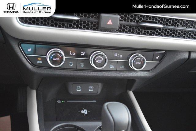 new 2026 Honda HR-V car, priced at $30,093