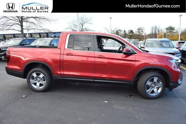 new 2026 Honda Ridgeline car, priced at $42,631