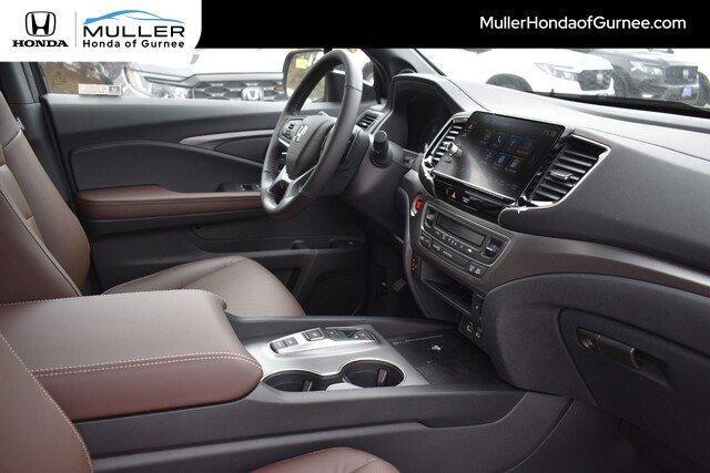 new 2026 Honda Ridgeline car, priced at $42,631