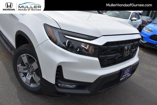 new 2026 Honda Ridgeline car, priced at $44,299