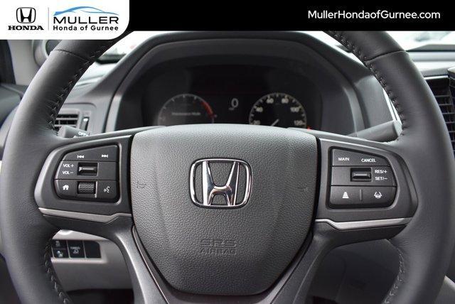 new 2026 Honda Ridgeline car, priced at $44,299