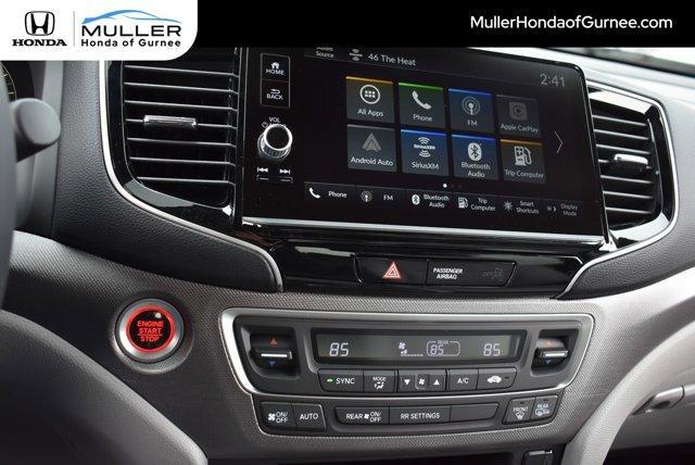 new 2026 Honda Ridgeline car, priced at $44,299