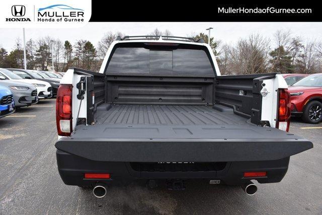 new 2026 Honda Ridgeline car, priced at $44,299