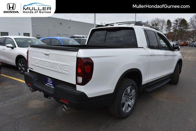 new 2026 Honda Ridgeline car, priced at $44,299