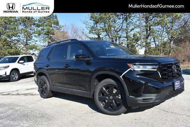 new 2025 Honda Pilot car, priced at $56,075
