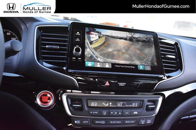 new 2026 Honda Ridgeline car, priced at $45,009