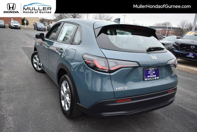 used 2024 Honda HR-V car, priced at $23,971