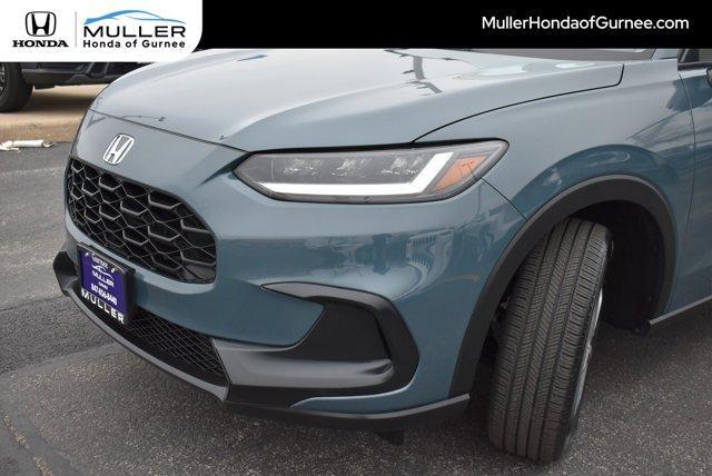 used 2024 Honda HR-V car, priced at $23,971