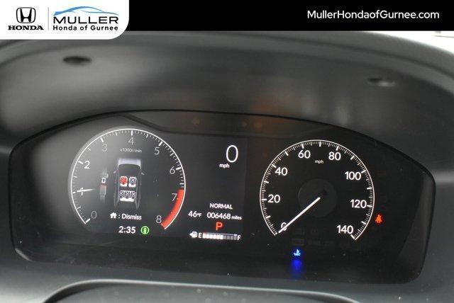 used 2024 Honda HR-V car, priced at $23,971