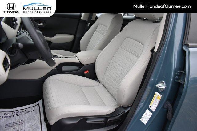 used 2024 Honda HR-V car, priced at $23,971