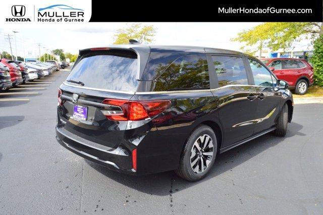 new 2026 Honda Odyssey car, priced at $41,637