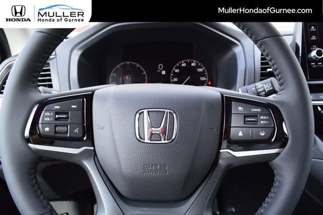 new 2026 Honda Odyssey car, priced at $41,637