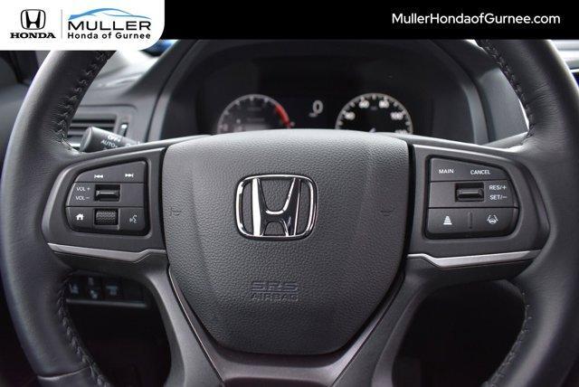 used 2024 Honda Ridgeline car, priced at $32,062