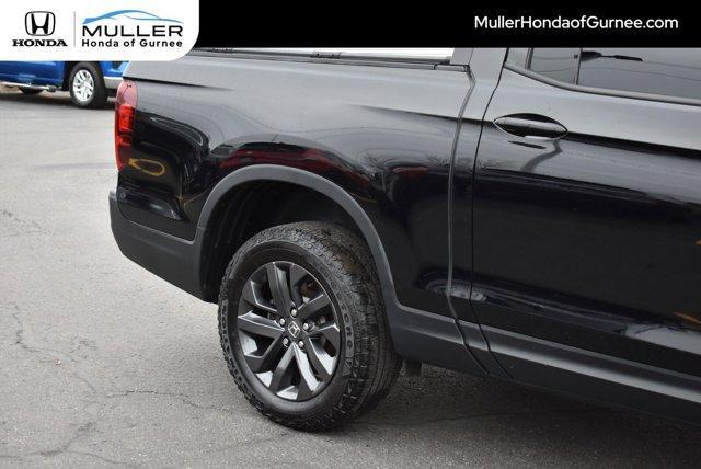 used 2024 Honda Ridgeline car, priced at $32,062