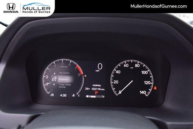 used 2024 Honda Ridgeline car, priced at $32,062