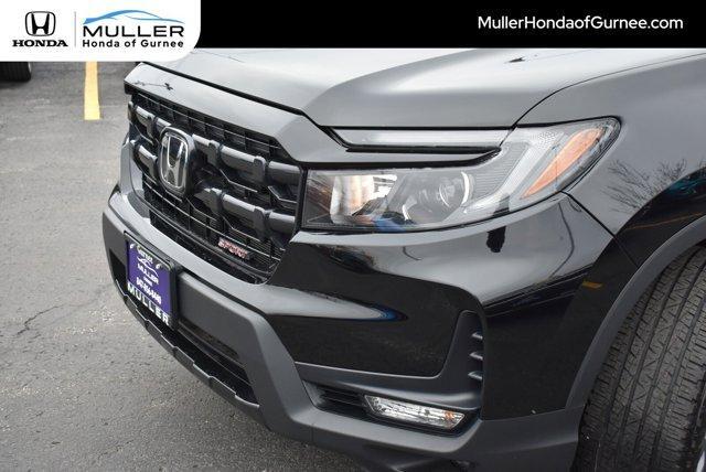 used 2024 Honda Ridgeline car, priced at $32,062