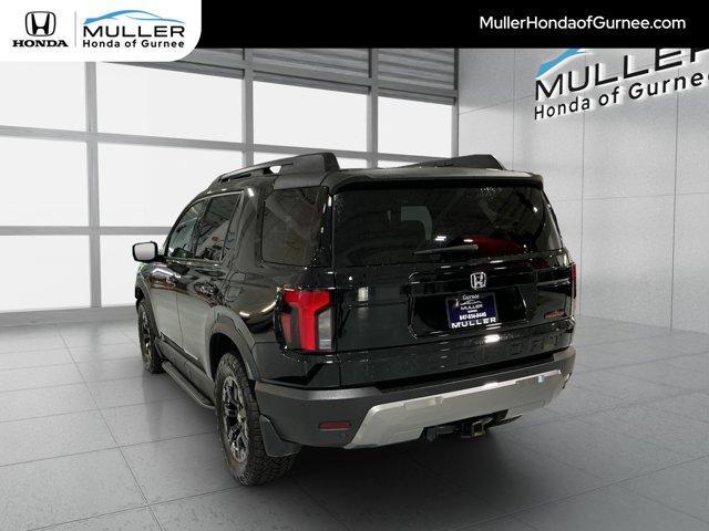 used 2026 Honda Passport car, priced at $48,366