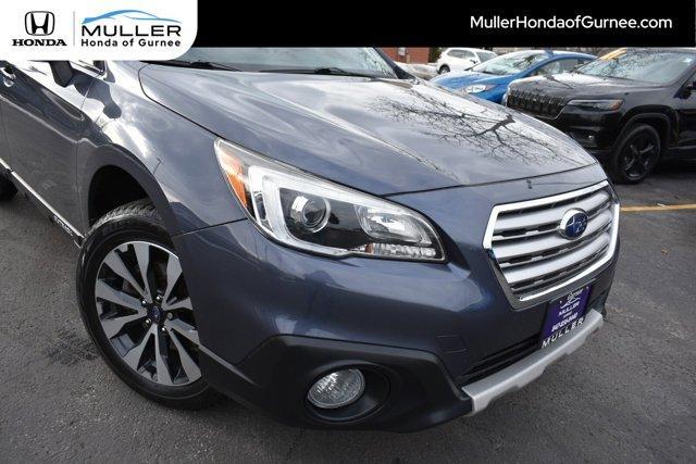 used 2017 Subaru Outback car, priced at $16,995