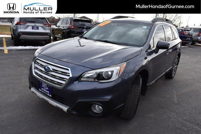used 2017 Subaru Outback car, priced at $16,995